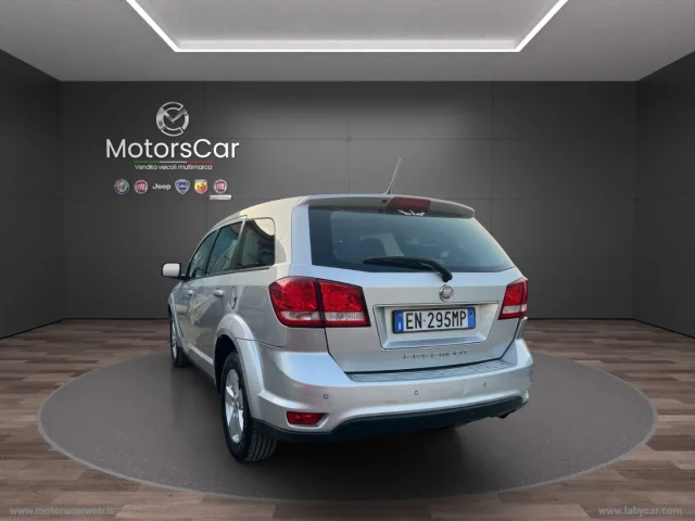 Auto - Fiat freemont 2.0 multijet 170 cv urban