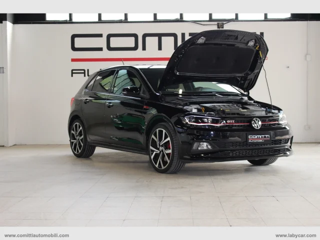 Auto - Volkswagen polo 2.0 tsi dsg gti bluemotion tech.