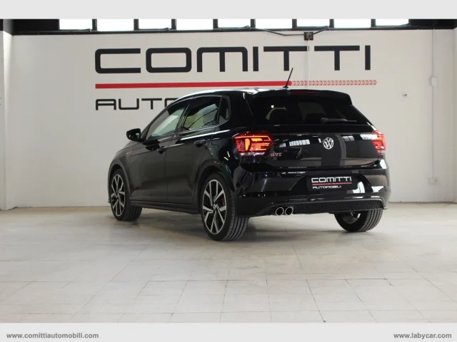 Auto - Volkswagen polo 2.0 tsi dsg gti bluemotion tech.