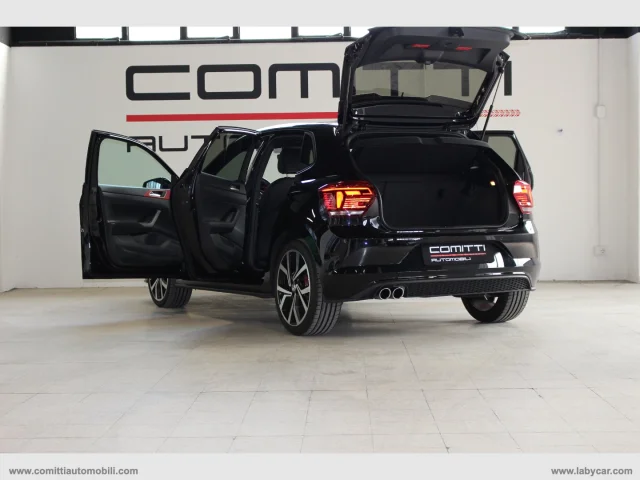 Auto - Volkswagen polo 2.0 tsi dsg gti bluemotion tech.