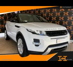 Auto - Land rover rr evoque 2.2 td4 5p. dynamic
