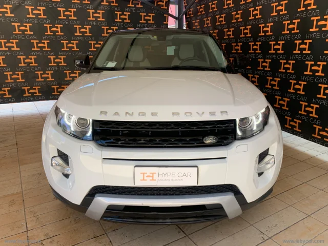 Auto - Land rover rr evoque 2.2 td4 5p. dynamic