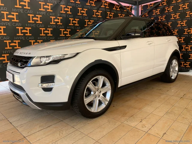 Auto - Land rover rr evoque 2.2 td4 5p. dynamic