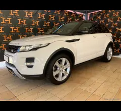 Auto - Land rover rr evoque 2.2 td4 5p. dynamic