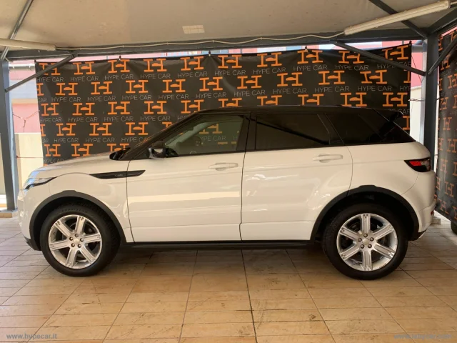 Auto - Land rover rr evoque 2.2 td4 5p. dynamic