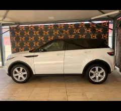 Auto - Land rover rr evoque 2.2 td4 5p. dynamic