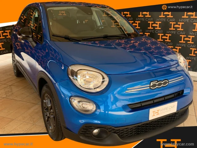 Fiat 500x 1.0 t3 120 cv