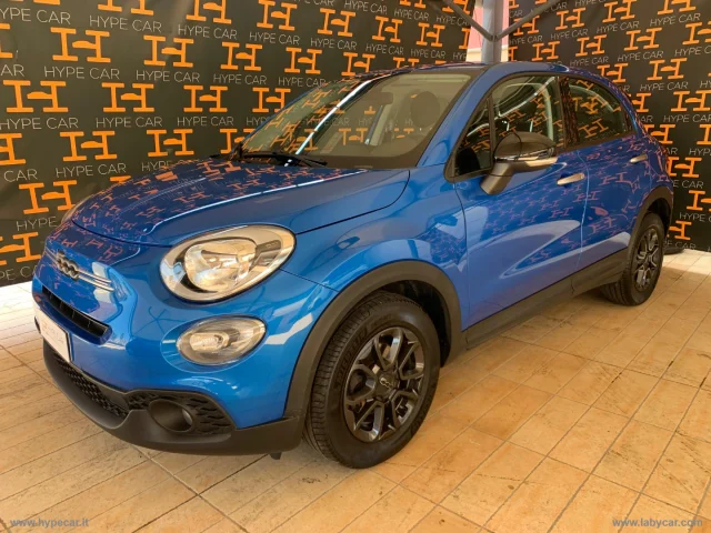 Auto - Fiat 500x 1.0 t3 120 cv