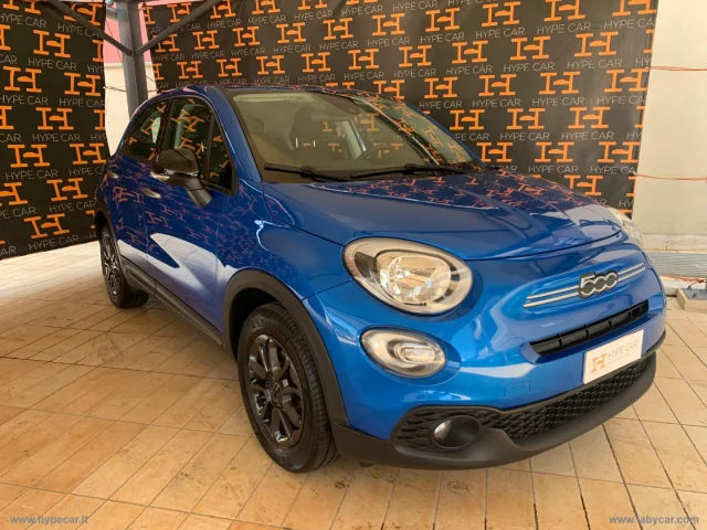 Auto - Fiat 500x 1.0 t3 120 cv