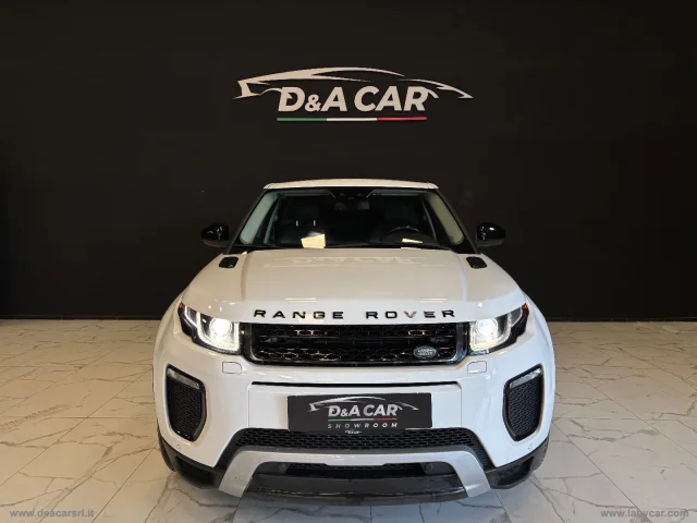 Auto - Land rover rr evoque 2.0 td4 180cv 5p. se dynamic