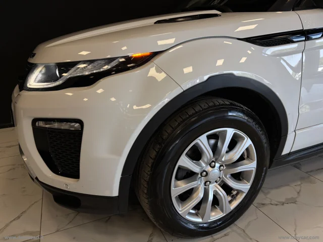 Auto - Land rover rr evoque 2.0 td4 180cv 5p. se dynamic