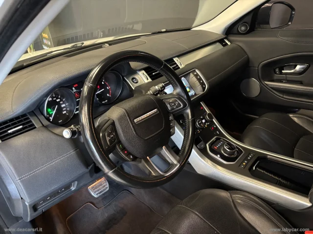 Auto - Land rover rr evoque 2.0 td4 180cv 5p. se dynamic