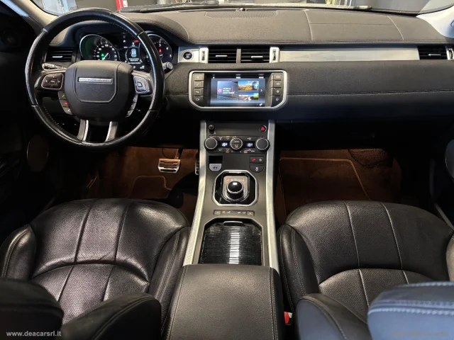 Auto - Land rover rr evoque 2.0 td4 180cv 5p. se dynamic
