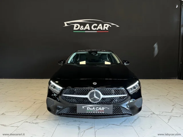Auto - Mercedes-benz a 180 d aut. advanced plus