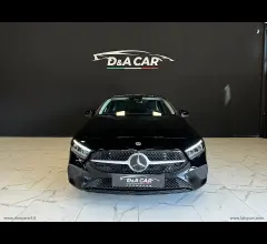 Auto - Mercedes-benz a 180 d aut. advanced plus