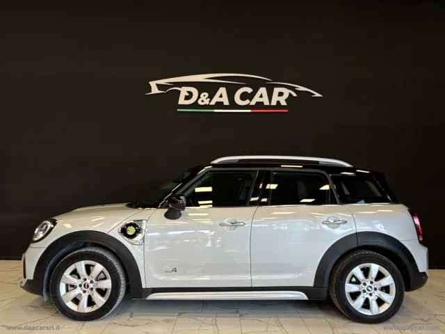Mini mini cooper se countryman all4 aut.