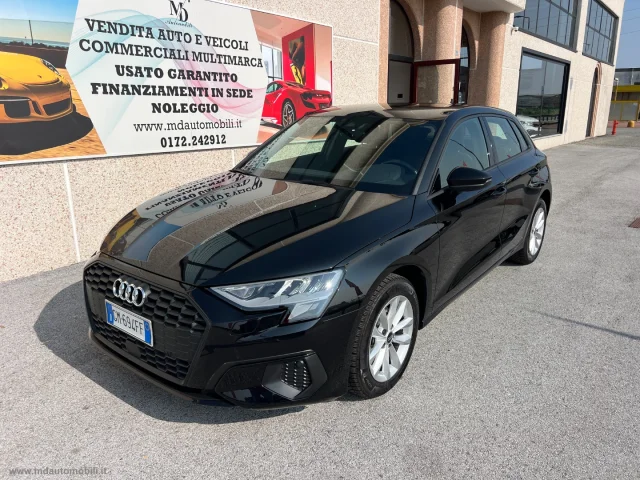 Audi a3 spb 30 tdi business