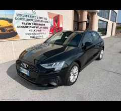 Audi a3 spb 30 tdi business