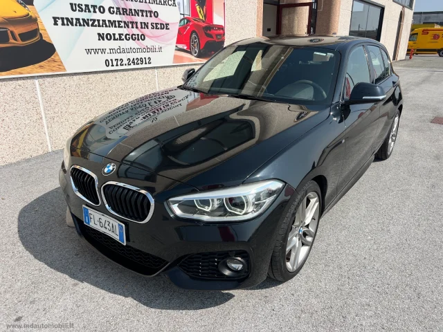 Bmw 118d 5p. msport