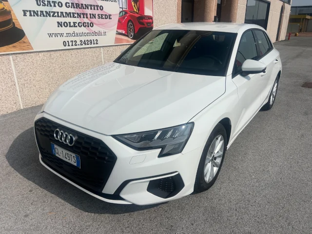 Audi a3 spb 30 tfsi business