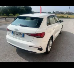 Auto - Audi a3 spb 30 tfsi business