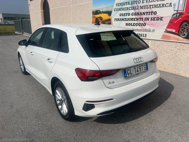 Auto - Audi a3 spb 30 tfsi business