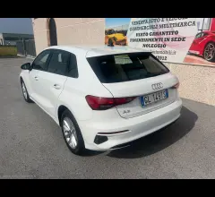 Auto - Audi a3 spb 30 tfsi business