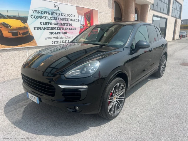 Porsche cayenne 3.0 diesel platinum edition