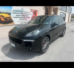 Auto - Porsche cayenne 3.0 diesel platinum edition