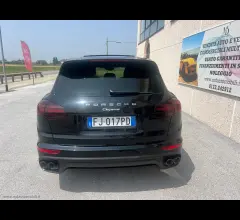 Auto - Porsche cayenne 3.0 diesel platinum edition