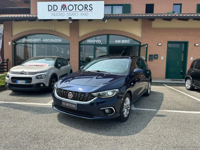 Fiat tipo 1.6 mjt s&s sw lounge