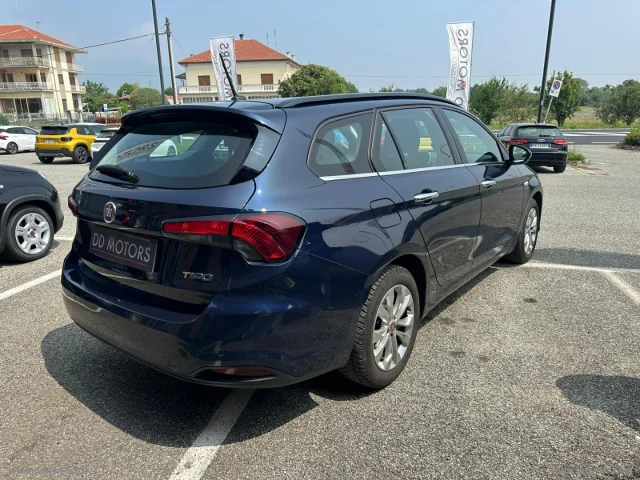 Auto - Fiat tipo 1.6 mjt s&s sw lounge