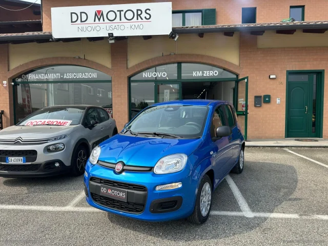 Fiat panda 1.0 firefly s&s hybrid