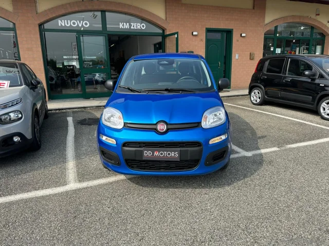 Auto - Fiat panda 1.0 firefly s&s hybrid