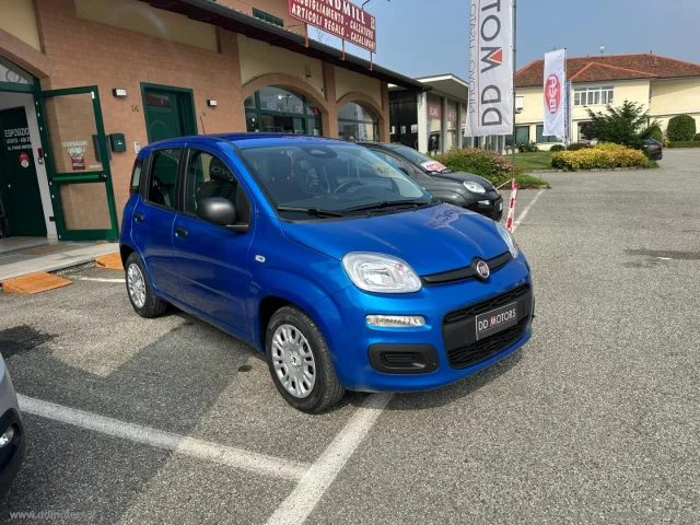 Auto - Fiat panda 1.0 firefly s&s hybrid