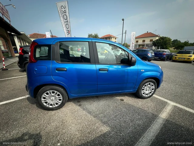 Auto - Fiat panda 1.0 firefly s&s hybrid