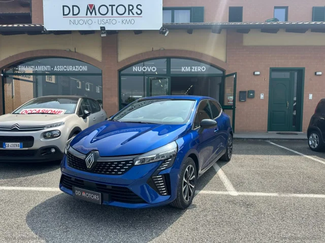 Renault clio tce 100 cv gpl techno