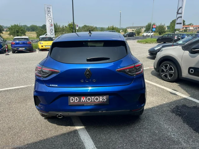 Auto - Renault clio tce 100 cv gpl techno