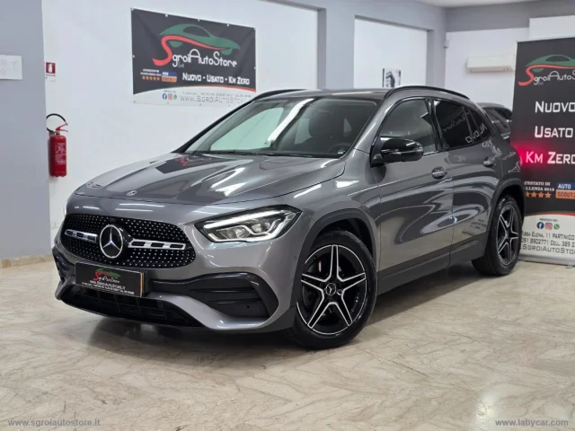 Mercedes-benz gla 220 d automatic premium