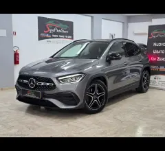 Mercedes-benz gla 220 d automatic premium