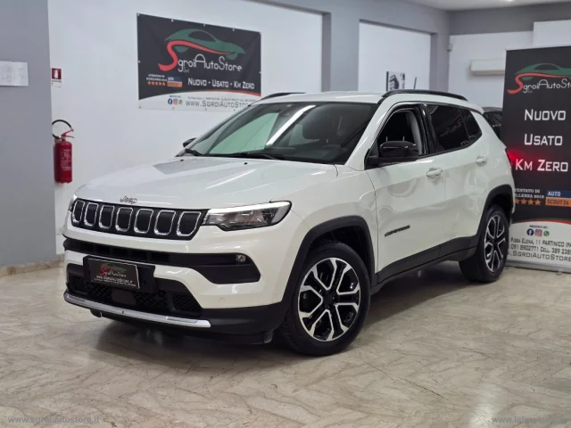 Jeep compass 1.6 mjt ii 2wd limited