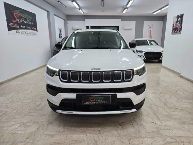 Auto - Jeep compass 1.6 mjt ii 2wd limited