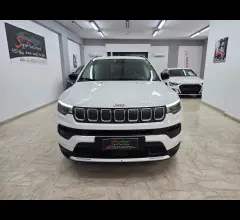 Auto - Jeep compass 1.6 mjt ii 2wd limited