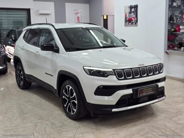 Auto - Jeep compass 1.6 mjt ii 2wd limited