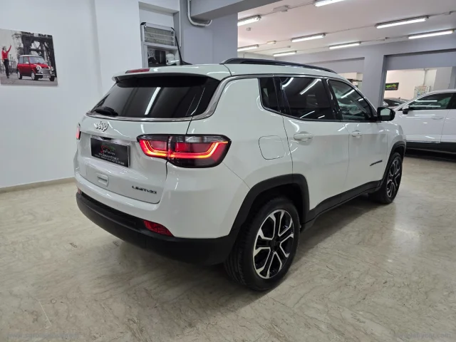 Auto - Jeep compass 1.6 mjt ii 2wd limited