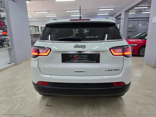 Auto - Jeep compass 1.6 mjt ii 2wd limited