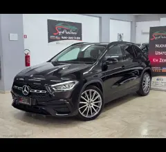 Mercedes-benz gla 220 d automatic 4matic premium amg l.