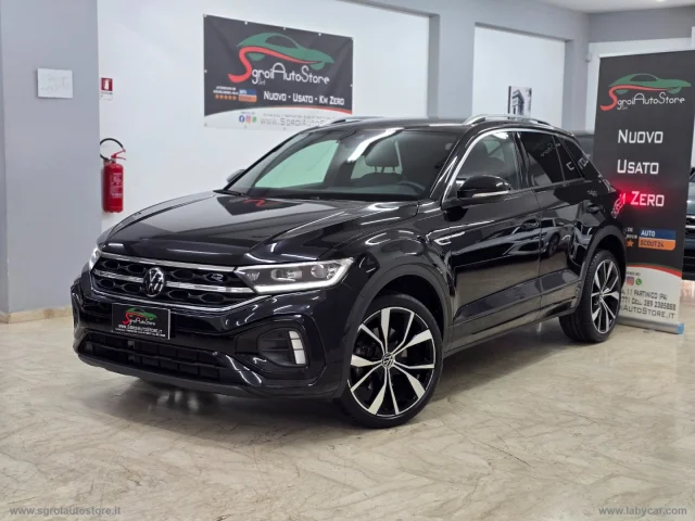 Volkswagen t-roc 2.0 tdi scr r-line