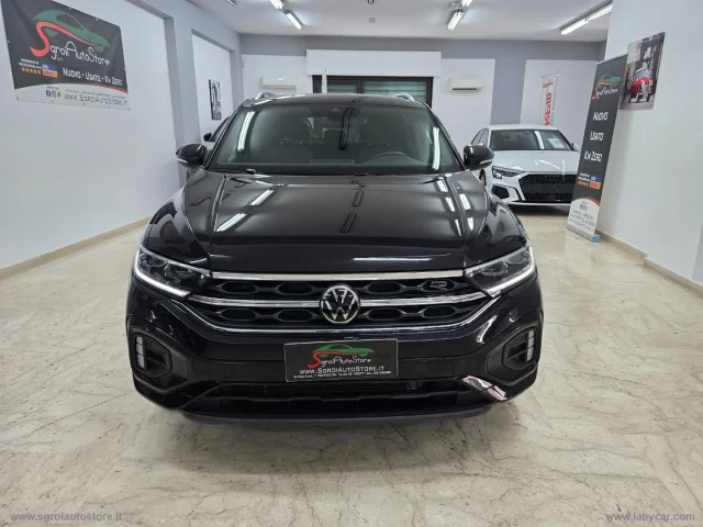 Auto - Volkswagen t-roc 2.0 tdi scr r-line
