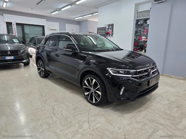 Auto - Volkswagen t-roc 2.0 tdi scr r-line